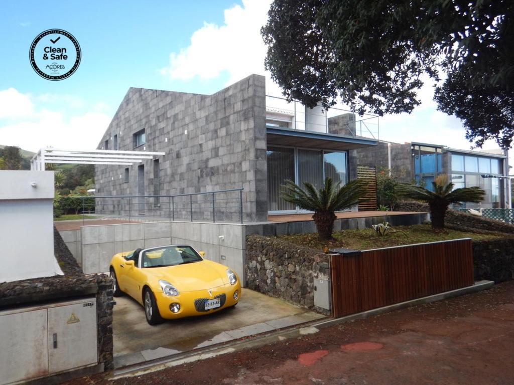 H. S. Caloura Villa Lagoa  Exterior photo
