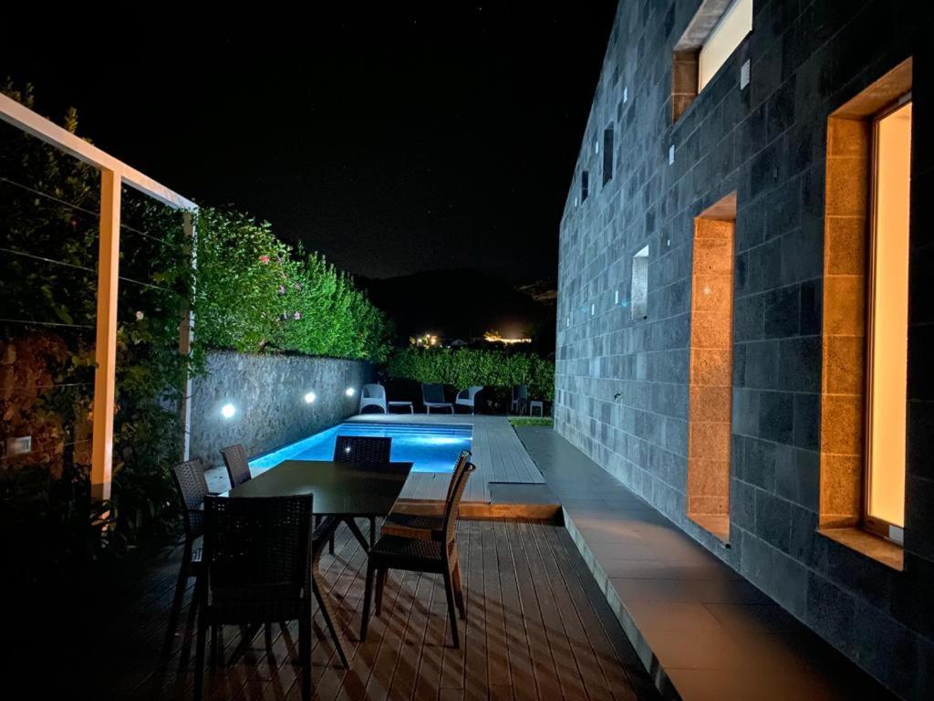 H. S. Caloura Villa Lagoa  Exterior photo