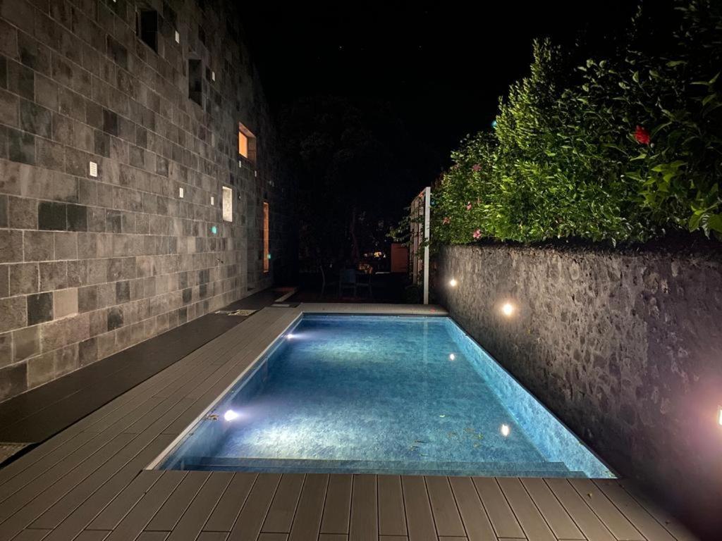 H. S. Caloura Villa Lagoa  Exterior photo