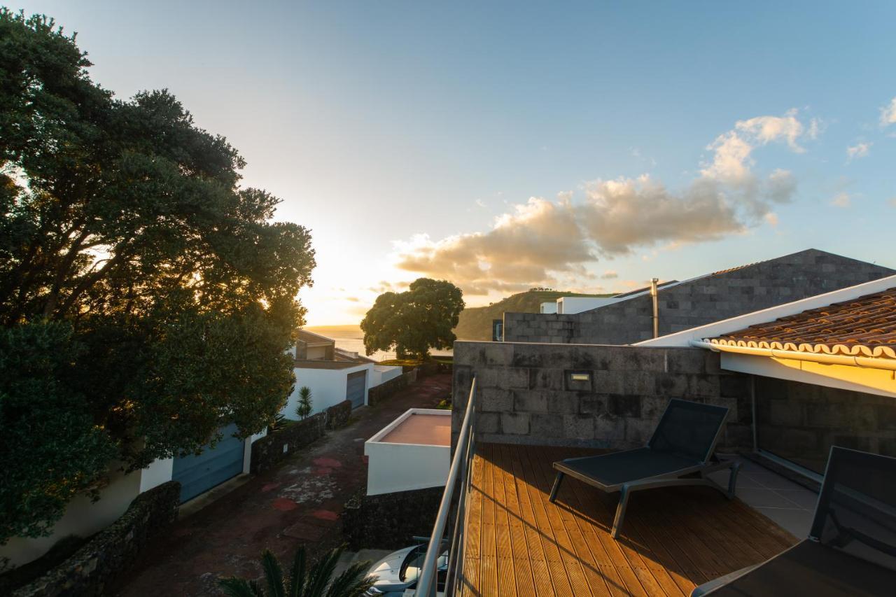 H. S. Caloura Villa Lagoa  Exterior photo