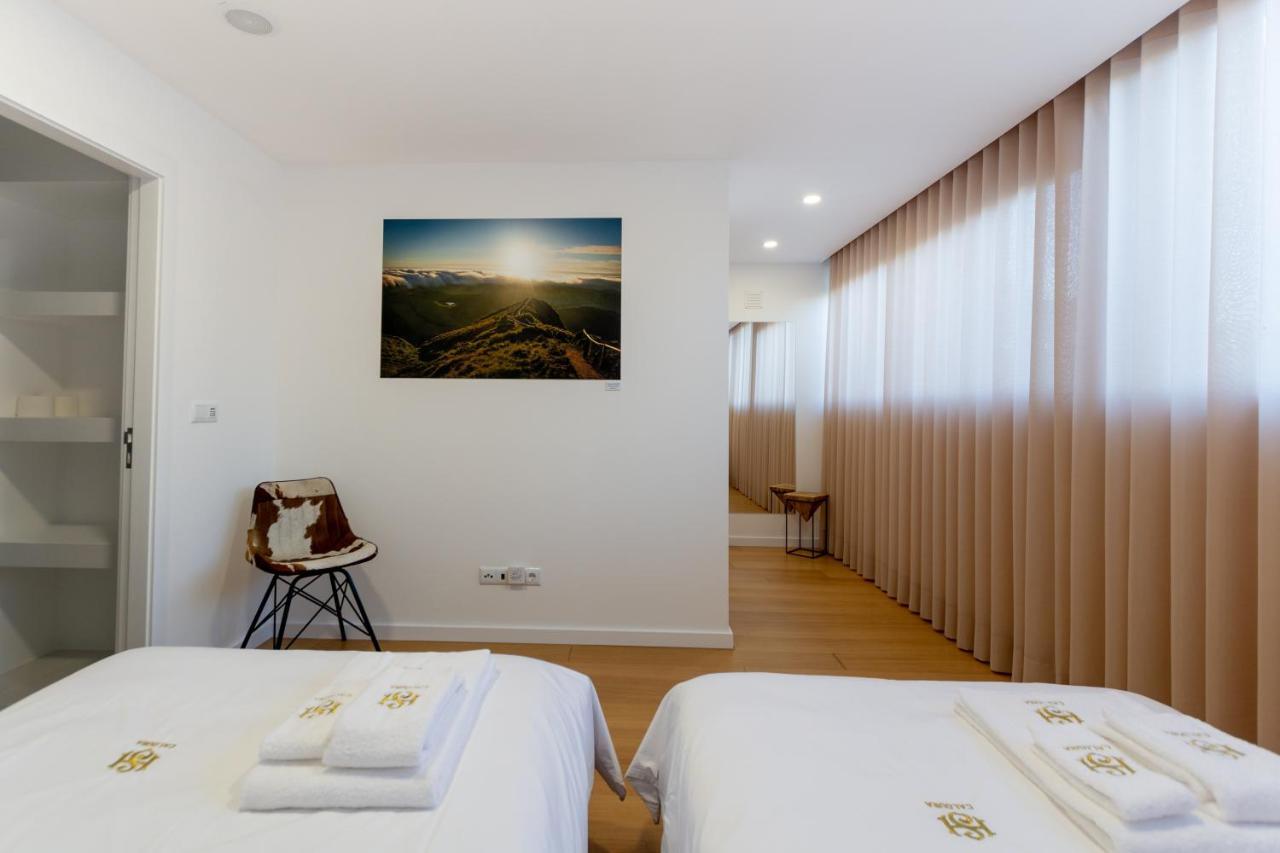 H. S. Caloura Villa Lagoa  Exterior photo