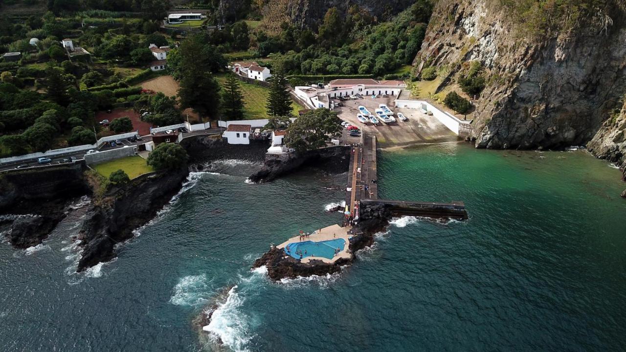 H. S. Caloura Villa Lagoa  Exterior photo