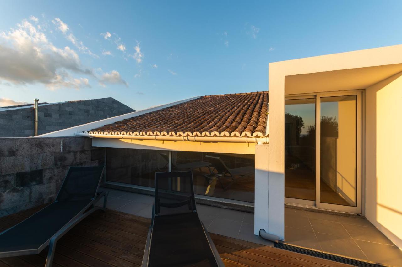 H. S. Caloura Villa Lagoa  Exterior photo