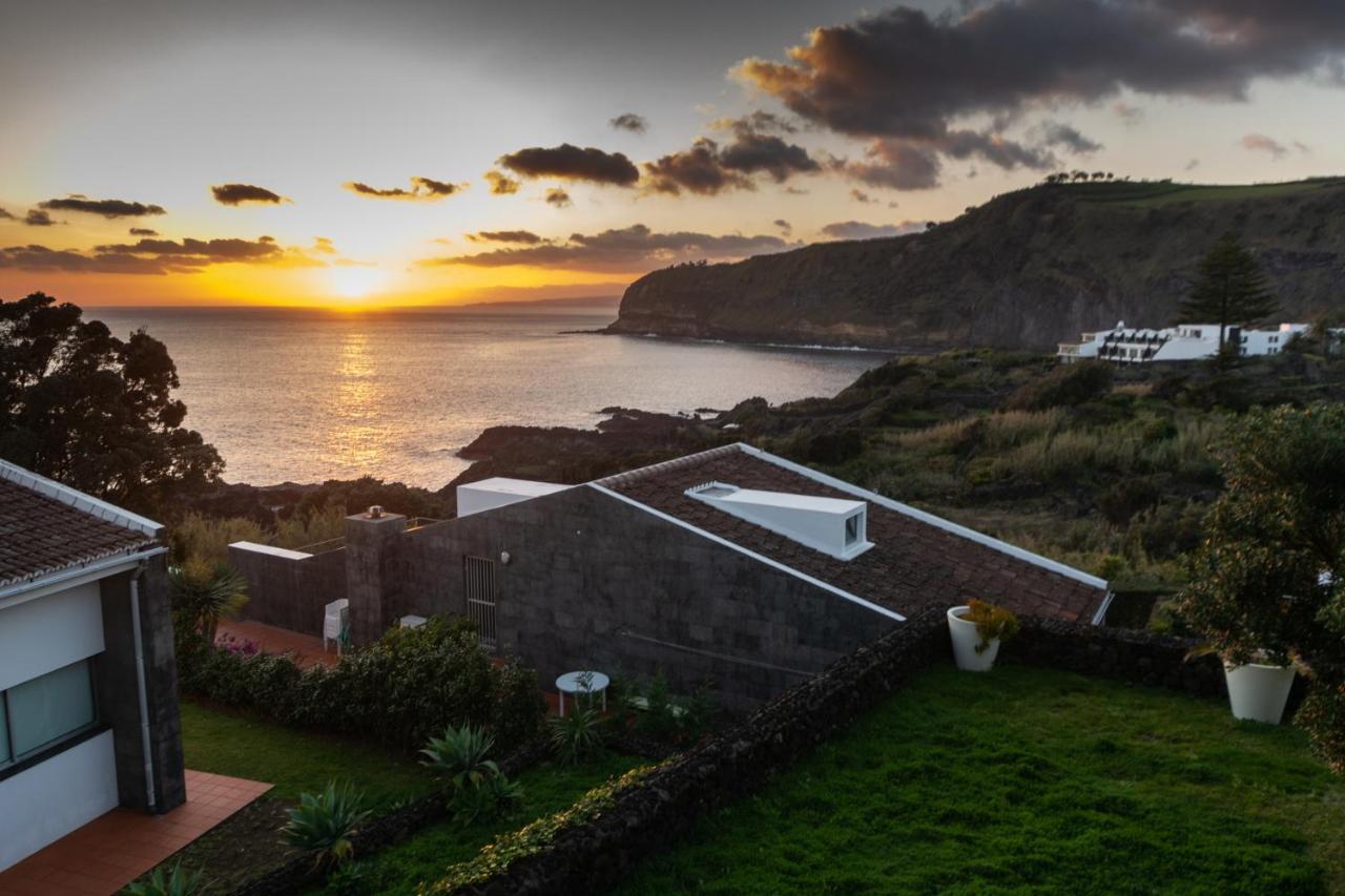 H. S. Caloura Villa Lagoa  Exterior photo