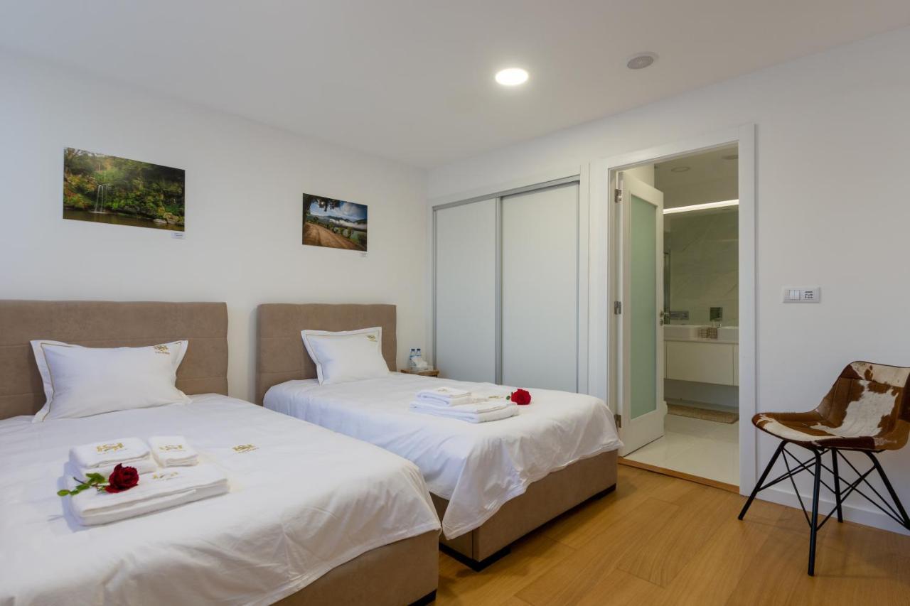 H. S. Caloura Villa Lagoa  Exterior photo