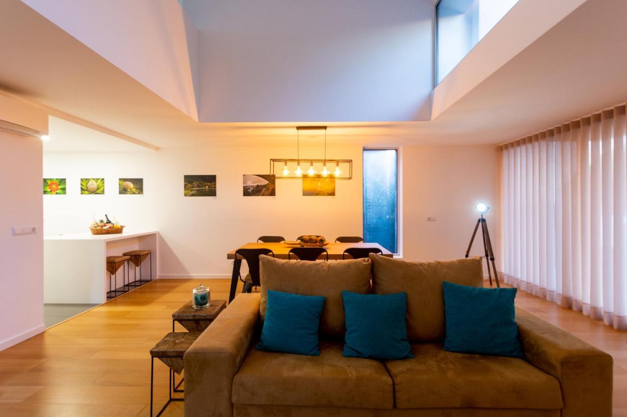 H. S. Caloura Villa Lagoa  Exterior photo